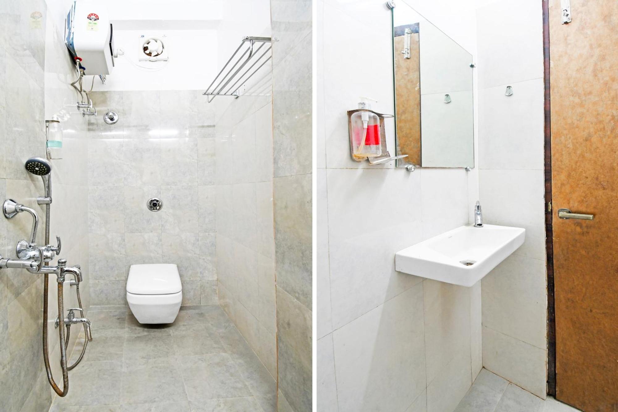 Отель Super Townhouse Mancheswar Industrial Estate Бхубанешвара Экстерьер фото